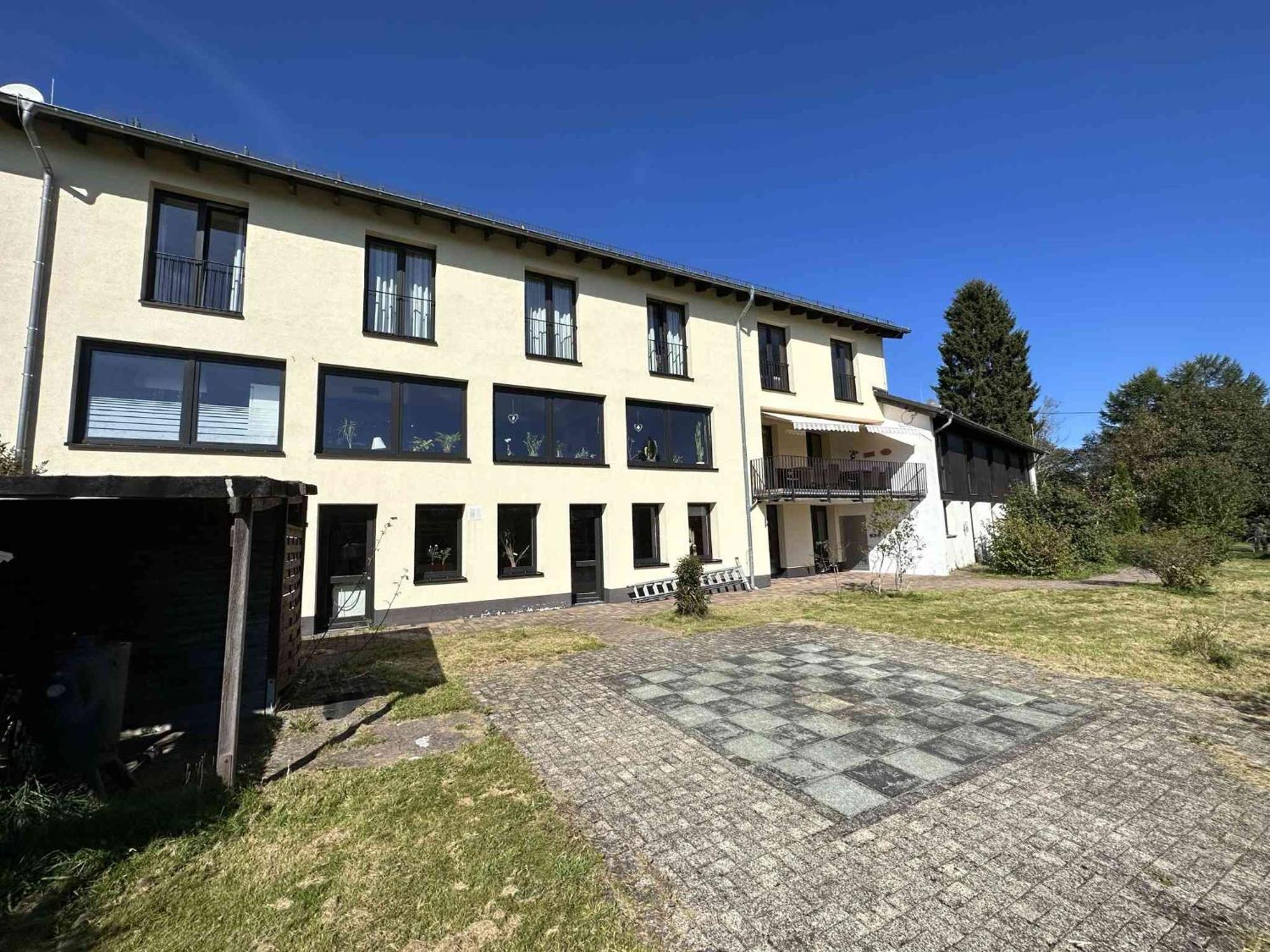 Haus Astenberg ヴィンターベルク エクステリア 写真